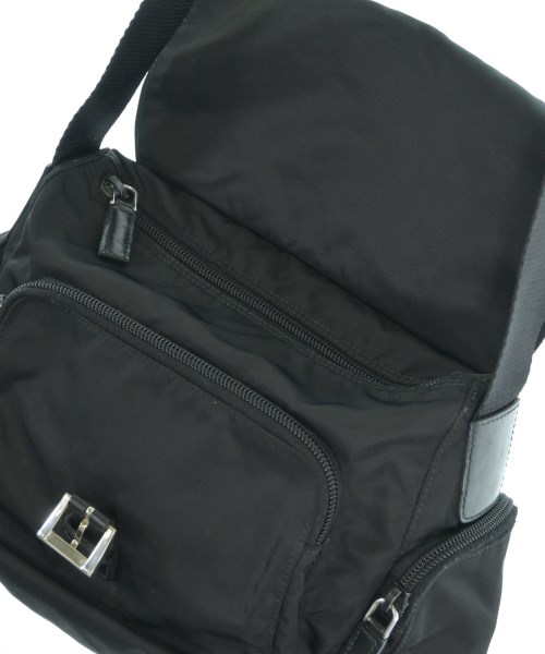 PRADA（プラダ）ショルダーバッグ 黒 サイズ:- レディース/2200629162631