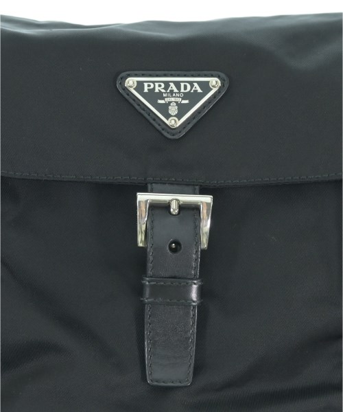 PRADA（プラダ）ショルダーバッグ 黒 サイズ:- レディース/2200629162631