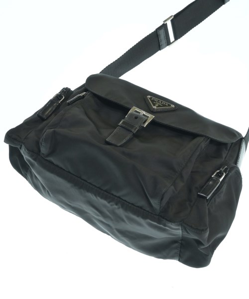 PRADA（プラダ）ショルダーバッグ 黒 サイズ:- レディース/2200629162631