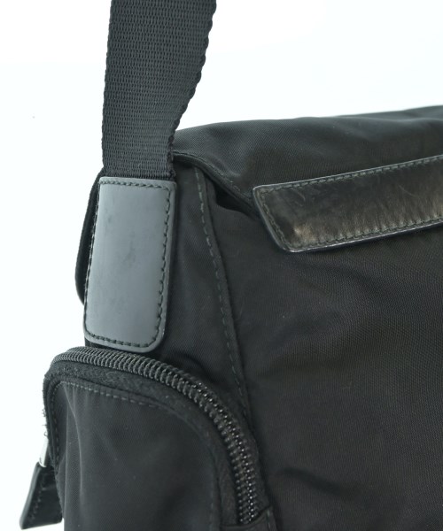 PRADA（プラダ）ショルダーバッグ 黒 サイズ:- レディース/2200629162631