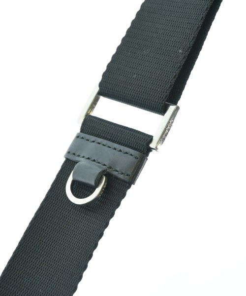 PRADA（プラダ）ショルダーバッグ 黒 サイズ:- レディース/2200629162631
