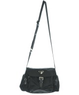 PRADA（プラダ）ショルダーバッグ 黒 サイズ:- レディース/2200629162631