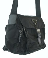 PRADA（プラダ）ショルダーバッグ 黒 サイズ:- レディース/2200629162631