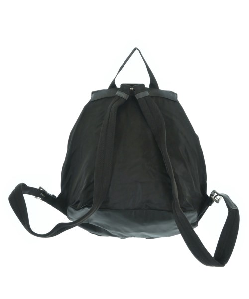 PRADA（プラダ）バックパック・リュック 黒 サイズ:- レディース/2200629162648