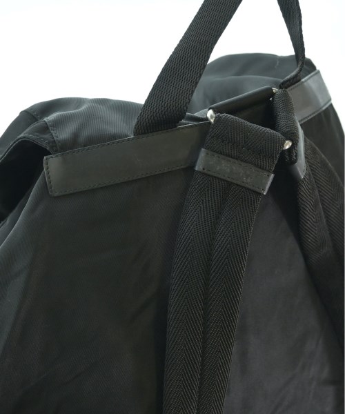 PRADA（プラダ）バックパック・リュック 黒 サイズ:- レディース/2200629162648