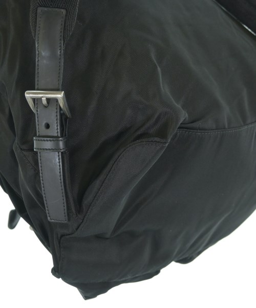 PRADA（プラダ）バックパック・リュック 黒 サイズ:- レディース/2200629162648