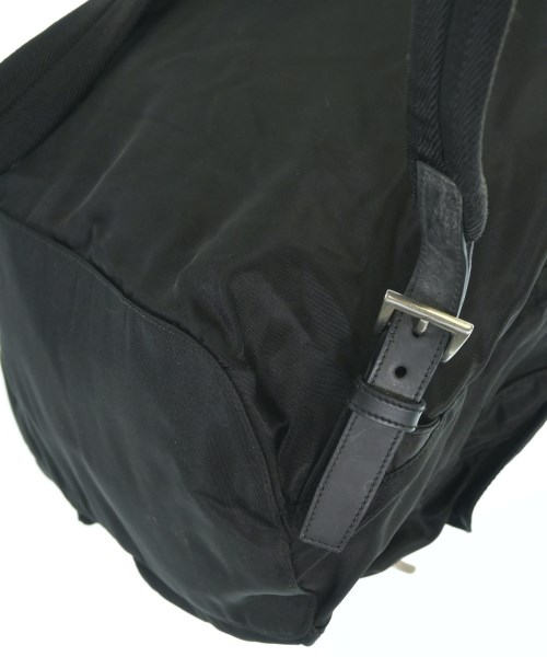 PRADA（プラダ）バックパック・リュック 黒 サイズ:- レディース/2200629162648