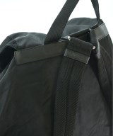 PRADA（プラダ）バックパック・リュック 黒 サイズ:- レディース/2200629162648