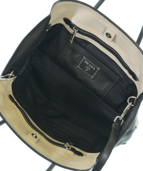 PRADA（プラダ）ハンドバッグ 白 サイズ:- レディース/2200629162785