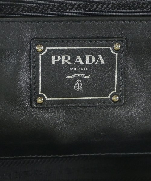 PRADA（プラダ）ハンドバッグ 白 サイズ:- レディース/2200629162785