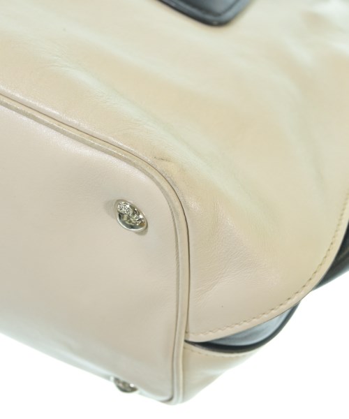 PRADA（プラダ）ハンドバッグ 白 サイズ:- レディース/2200629162785