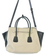 PRADA（プラダ）ハンドバッグ 白 サイズ:- レディース/2200629162785