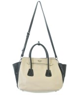 PRADA（プラダ）ハンドバッグ 白 サイズ:- レディース/2200629162785