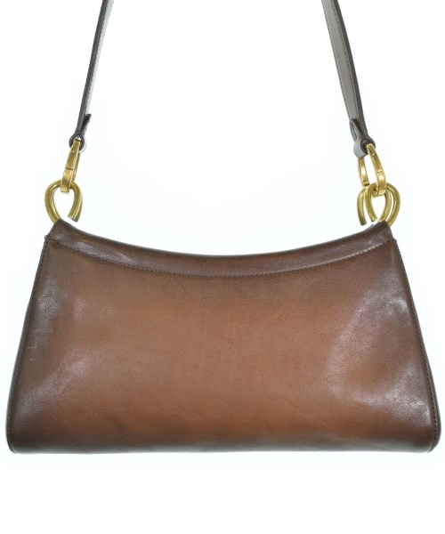 PRADA（プラダ）ショルダーバッグ 茶 サイズ:- レディース/2200629218017