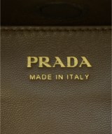 PRADA（プラダ）ショルダーバッグ 茶 サイズ:- レディース/2200629218017