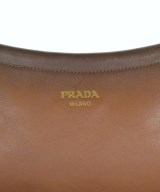 PRADA（プラダ）ショルダーバッグ 茶 サイズ:- レディース/2200629218017