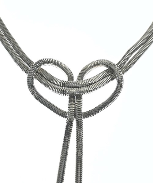 PRADA（プラダ）小物類（その他） シルバー サイズ:- レディース/2200629477032