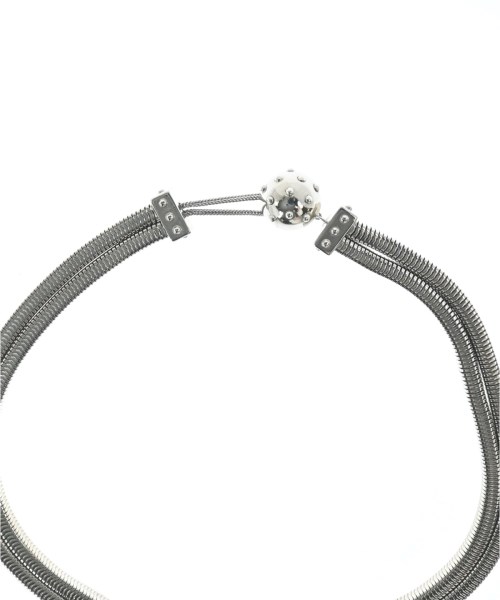 PRADA（プラダ）小物類（その他） シルバー サイズ:- レディース/2200629477032