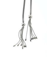 PRADA（プラダ）小物類（その他） シルバー サイズ:- レディース/2200629477032