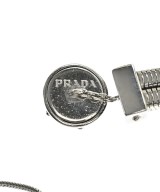PRADA（プラダ）小物類（その他） シルバー サイズ:- レディース/2200629477032