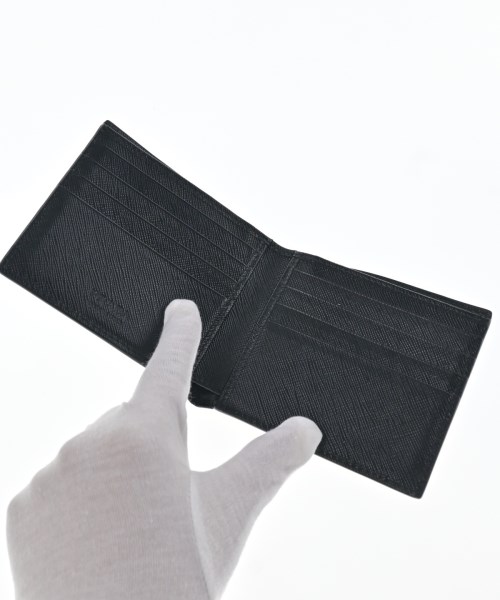 PRADA（プラダ）財布・コインケース 青 サイズ:- レディース/2200629477049