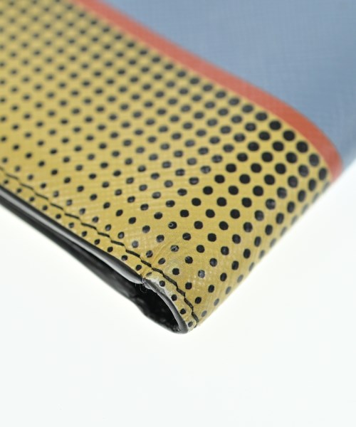 PRADA（プラダ）財布・コインケース 青 サイズ:- レディース/2200629477049