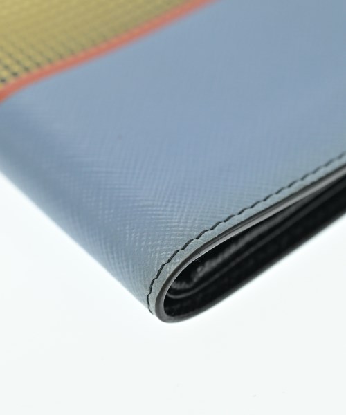 PRADA（プラダ）財布・コインケース 青 サイズ:- レディース/2200629477049