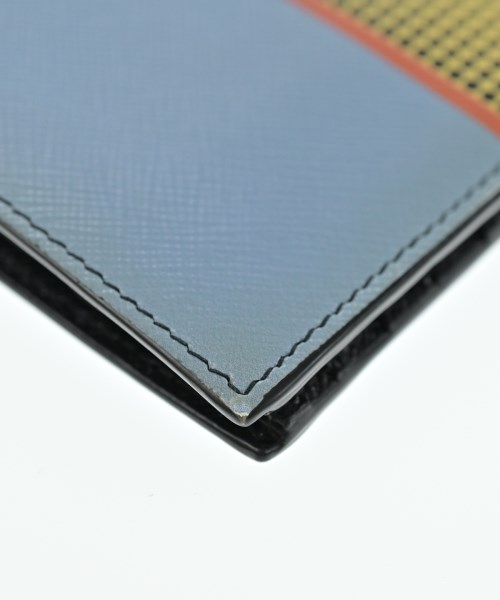 PRADA（プラダ）財布・コインケース 青 サイズ:- レディース/2200629477049