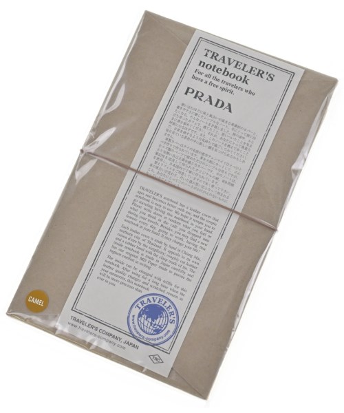 PRADA(プラダ)小物類（その他） ベージュ サイズ:-/2200629477070