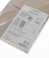 PRADA（プラダ）小物類（その他） ベージュ サイズ:- レディース/2200629477070