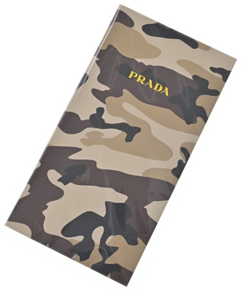 PRADA(プラダ)小物類（その他） ベージュ サイズ:-/2200629477094