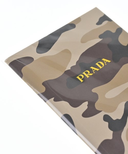 PRADA（プラダ）小物類（その他） ベージュ サイズ:- レディース/2200629477094