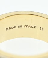 PRADA（プラダ）リング 黒 サイズ:18 レディース/2200629484016