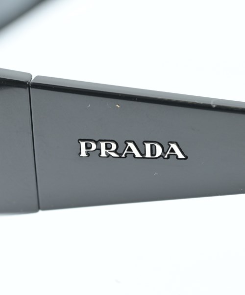 PRADA（プラダ）サングラス 黒 サイズ:- レディース/2200629654013
