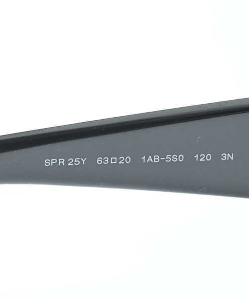 PRADA（プラダ）サングラス 黒 サイズ:- レディース/2200629654013