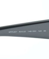 PRADA（プラダ）サングラス 黒 サイズ:- レディース/2200629654013