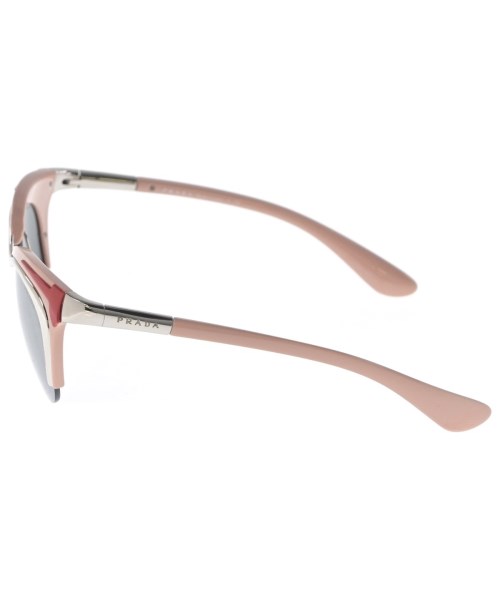 PRADA（プラダ）サングラス ピンク サイズ:- レディース/2200629659063