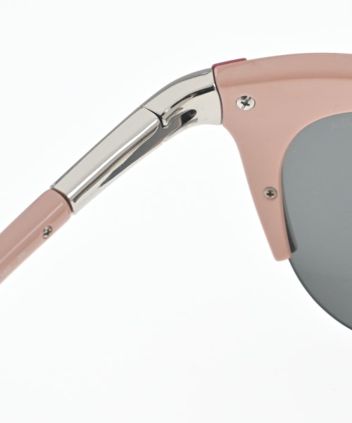 PRADA（プラダ）サングラス ピンク サイズ:- レディース/2200629659063