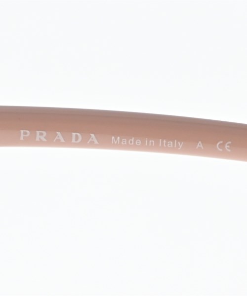 PRADA（プラダ）サングラス ピンク サイズ:- レディース/2200629659063