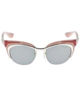 PRADA（プラダ）サングラス ピンク サイズ:- レディース/2200629659063