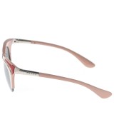 PRADA（プラダ）サングラス ピンク サイズ:- レディース/2200629659063