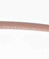 PRADA（プラダ）サングラス ピンク サイズ:- レディース/2200629659063