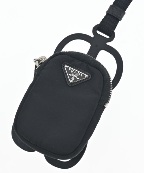 PRADA（プラダ）小物類（その他） 黒 サイズ:- レディース/2200630355206