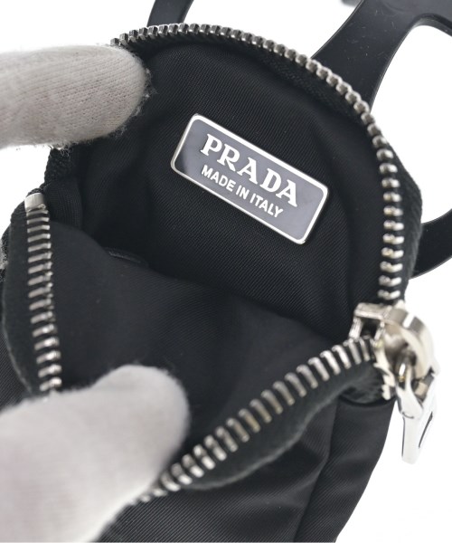 PRADA（プラダ）小物類（その他） 黒 サイズ:- レディース/2200630355206