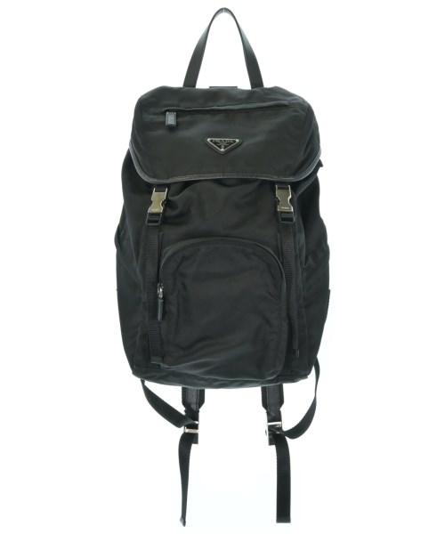 PRADA(プラダ)バックパック・リュック 黒 サイズ:-/2200630458013