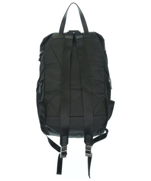 PRADA（プラダ）バックパック・リュック 黒 サイズ:- レディース/2200630458013