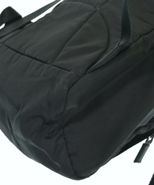 PRADA（プラダ）バックパック・リュック 黒 サイズ:- レディース/2200630458013