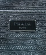 PRADA（プラダ）バックパック・リュック 黒 サイズ:- レディース/2200630458013