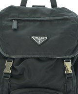 PRADA（プラダ）バックパック・リュック 黒 サイズ:- レディース/2200630458013