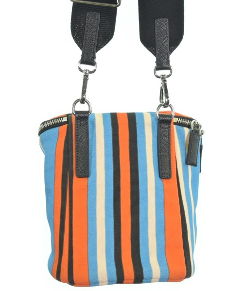 PRADA（プラダ）ショルダーバッグ 青 サイズ:- レディース/2200629904194